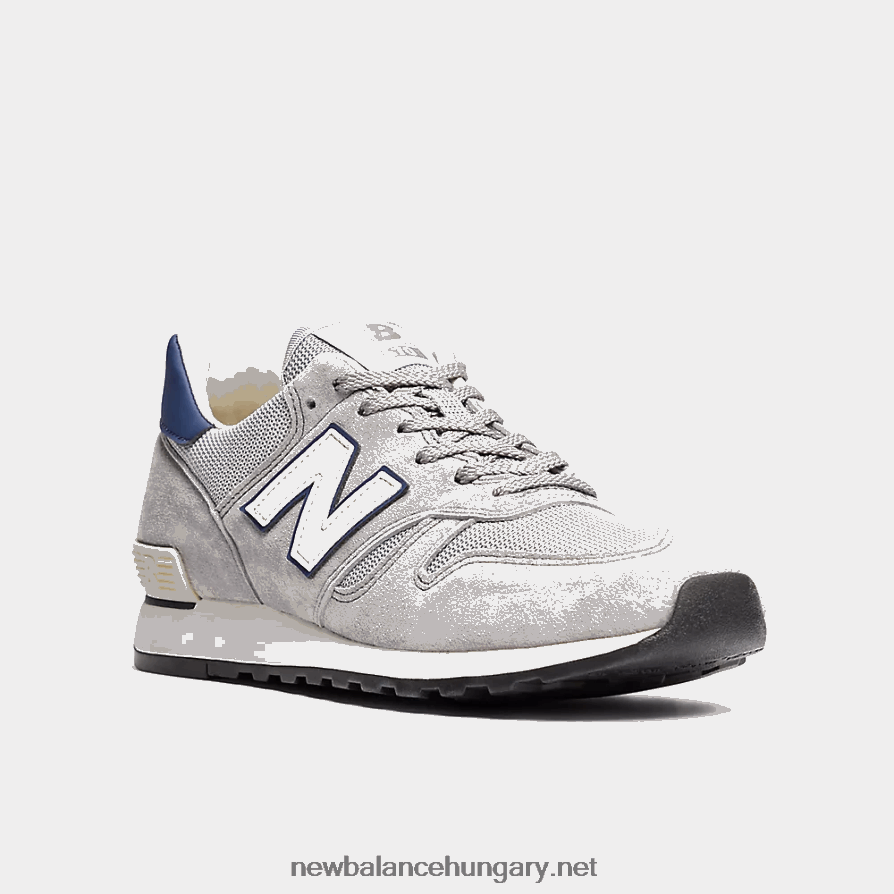 New Balance 6XH8F01043 férfiak UK 670-ben készült