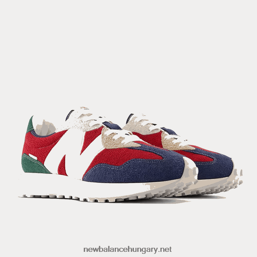 New Balance 6XH8F01056 férfiak 327