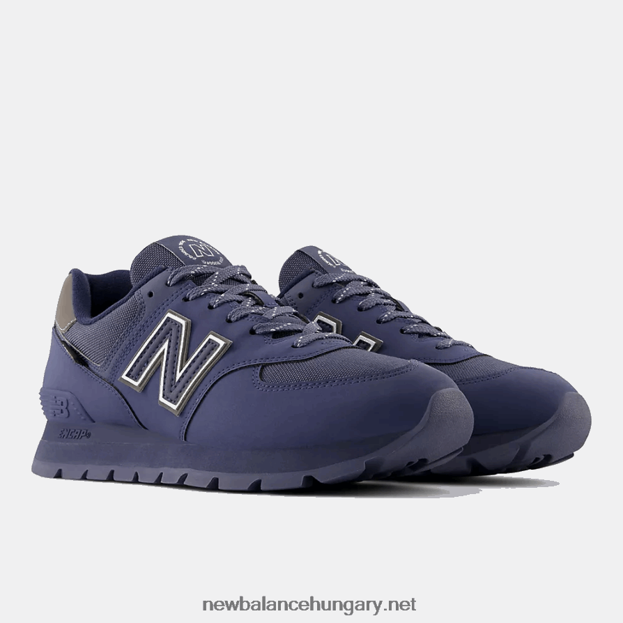 New Balance 6XH8F01068 férfiak 574 masszív