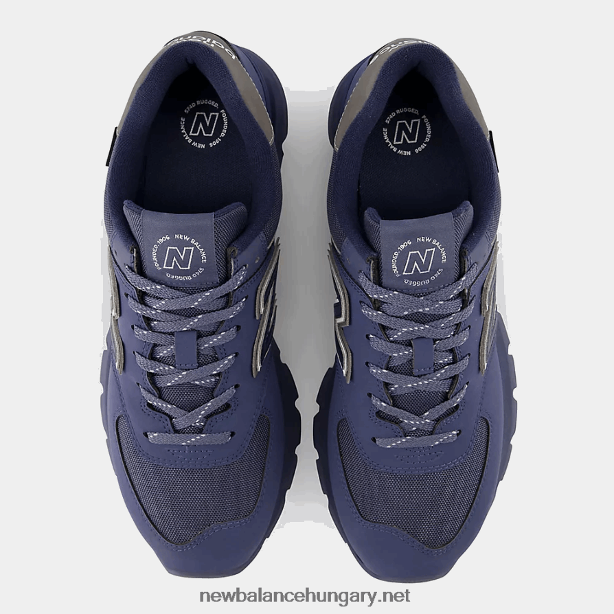 New Balance 6XH8F01068 férfiak 574 masszív