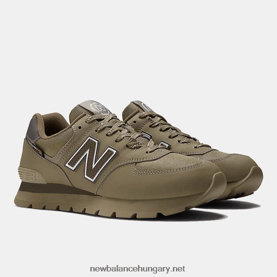 New Balance 6XH8F01069 férfiak 574 masszív