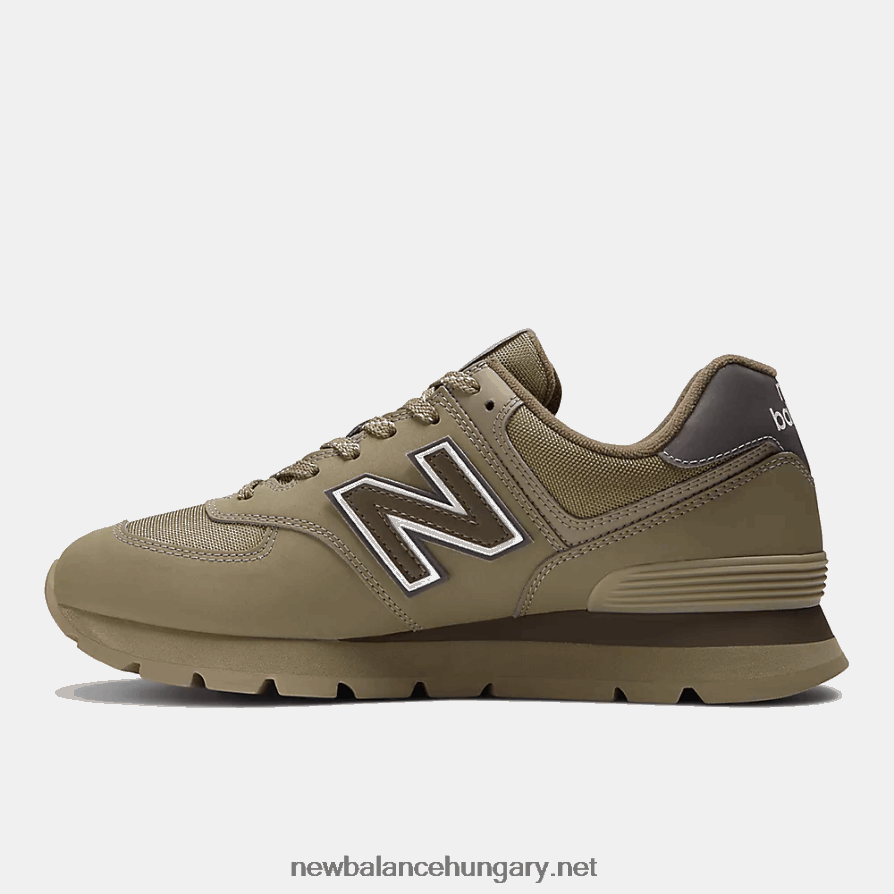 New Balance 6XH8F01069 férfiak 574 masszív