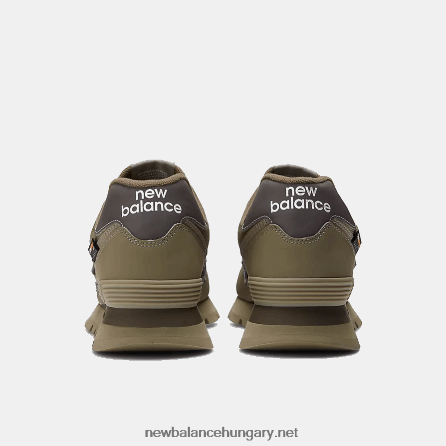 New Balance 6XH8F01069 férfiak 574 masszív