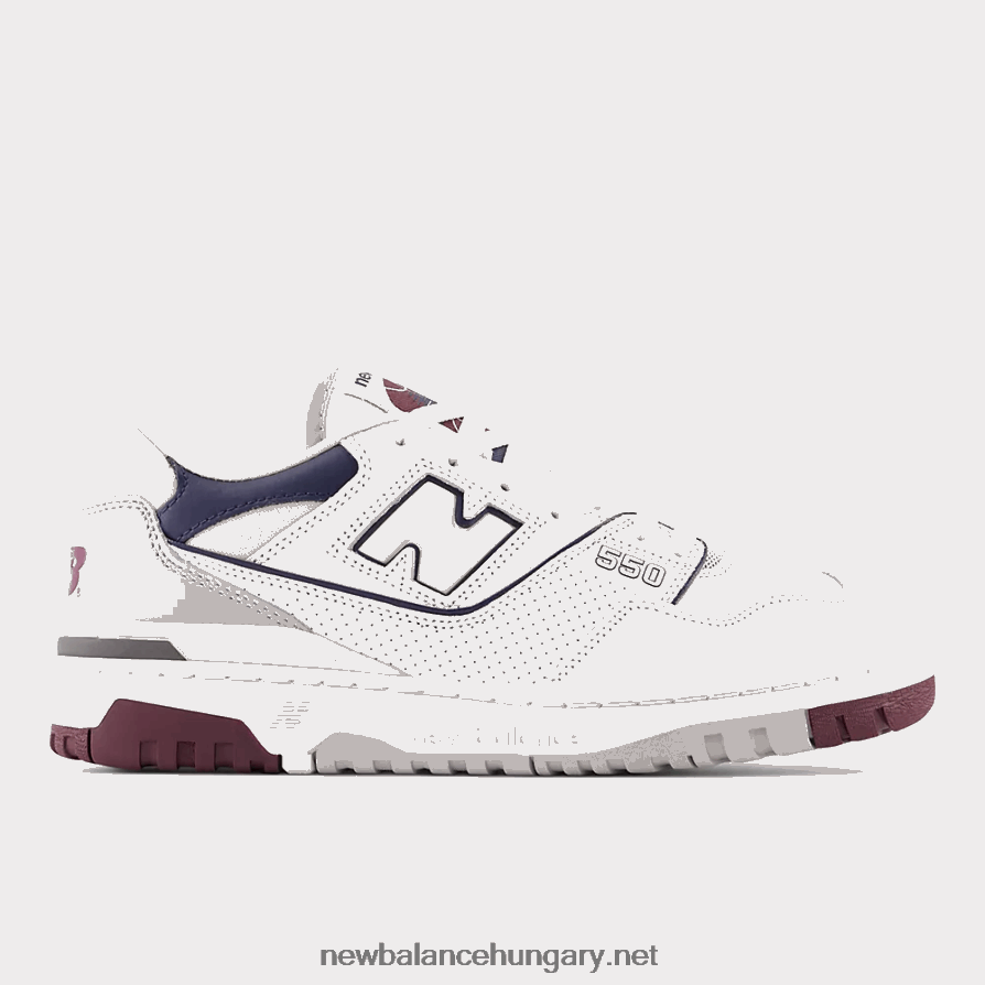 New Balance 6XH8F01071 férfiak 550