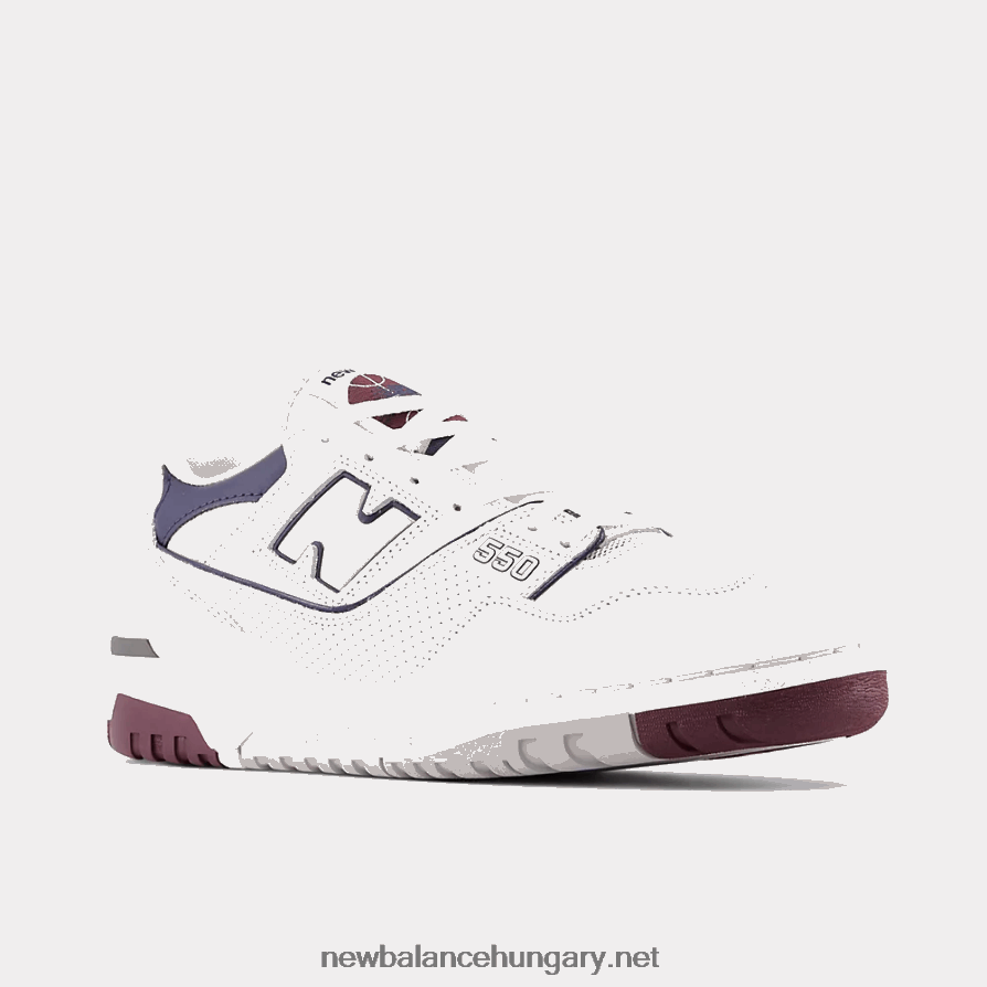 New Balance 6XH8F01071 férfiak 550