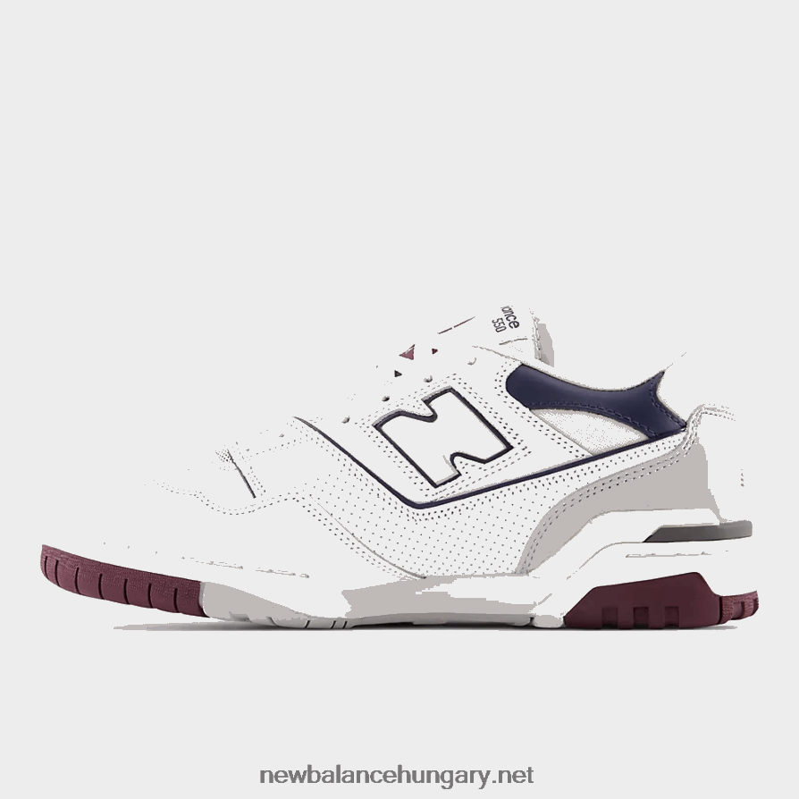 New Balance 6XH8F01071 férfiak 550