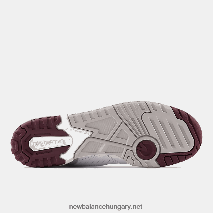 New Balance 6XH8F01071 férfiak 550