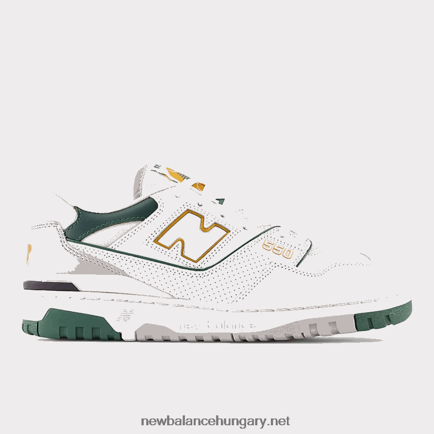 New Balance 6XH8F01072 férfiak 550