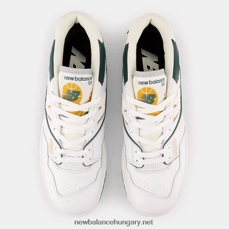 New Balance 6XH8F01072 férfiak 550