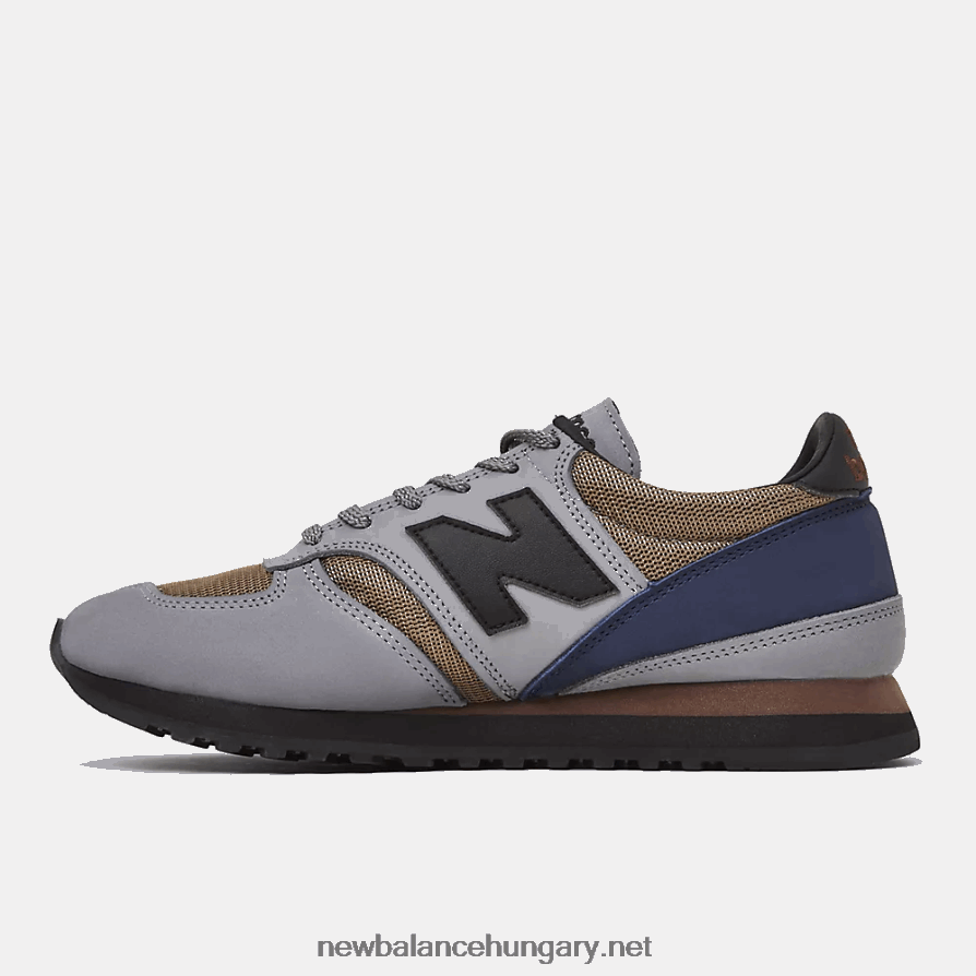 New Balance 6XH8F01075 férfiak UK 730-ban készült