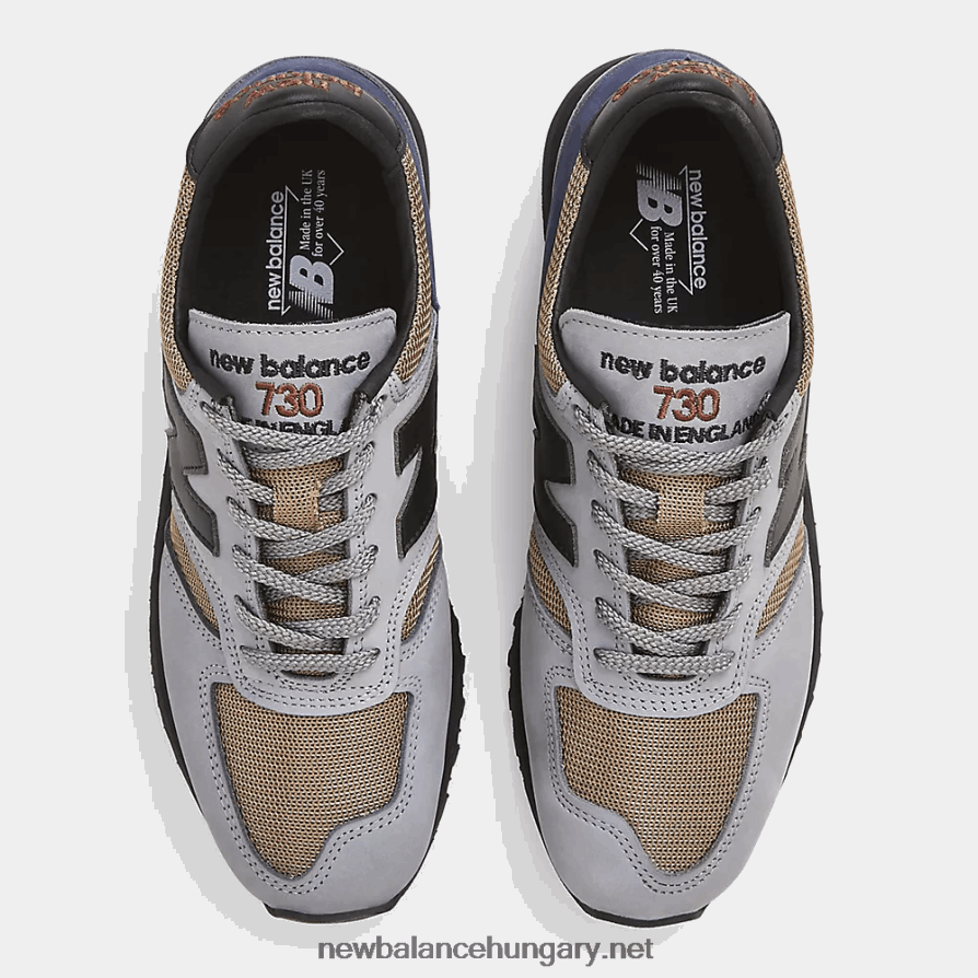 New Balance 6XH8F01075 férfiak UK 730-ban készült