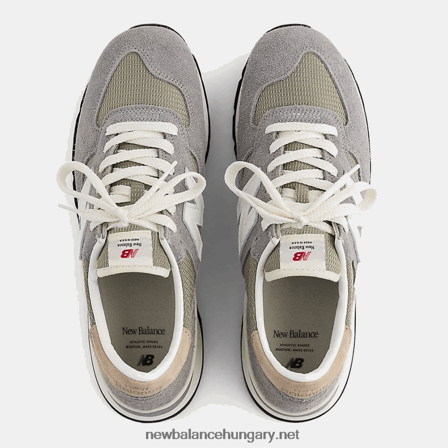 New Balance 6XH8F01107 férfiak USA-ban készült 990v1