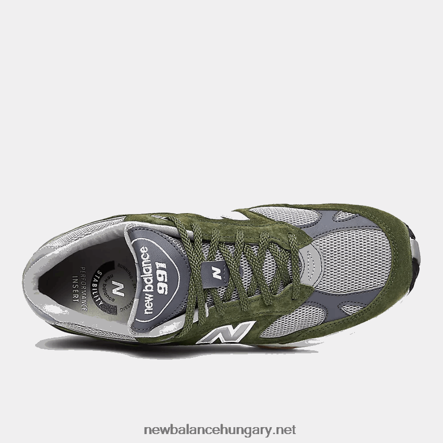 New Balance 6XH8F01113 férfiak UK 991-ben készült