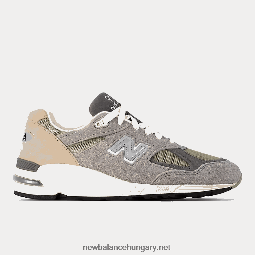 New Balance 6XH8F01117 férfiak USA-ban készült 990v2