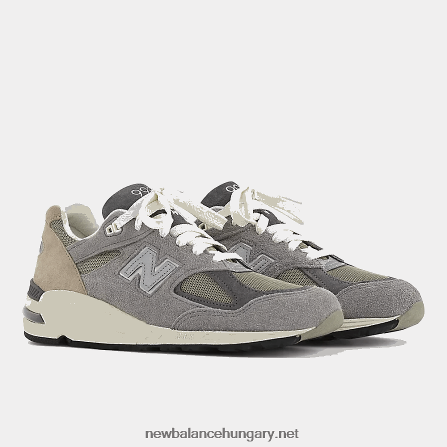 New Balance 6XH8F01117 férfiak USA-ban készült 990v2