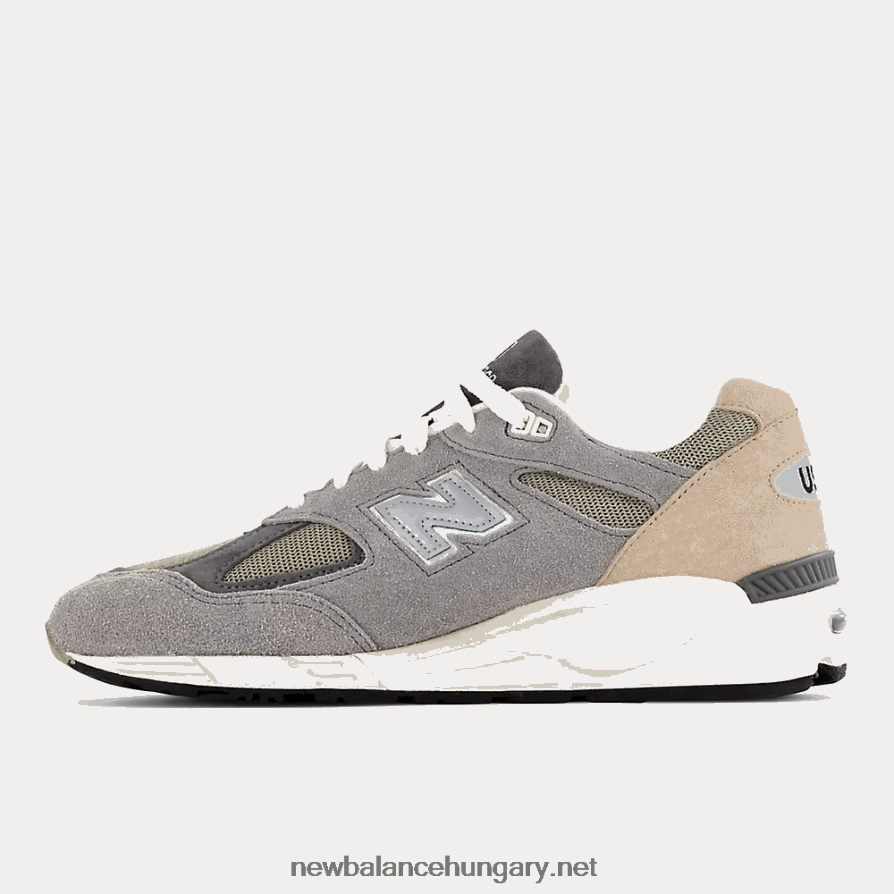 New Balance 6XH8F01117 férfiak USA-ban készült 990v2