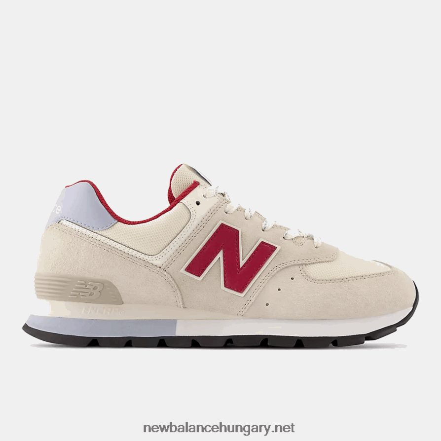 New Balance 6XH8F01126 férfiak 574 masszív