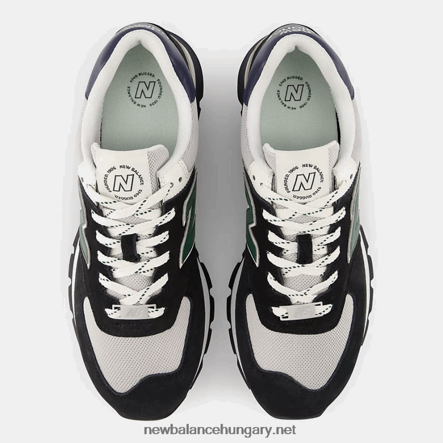 New Balance 6XH8F01127 férfiak 574 masszív