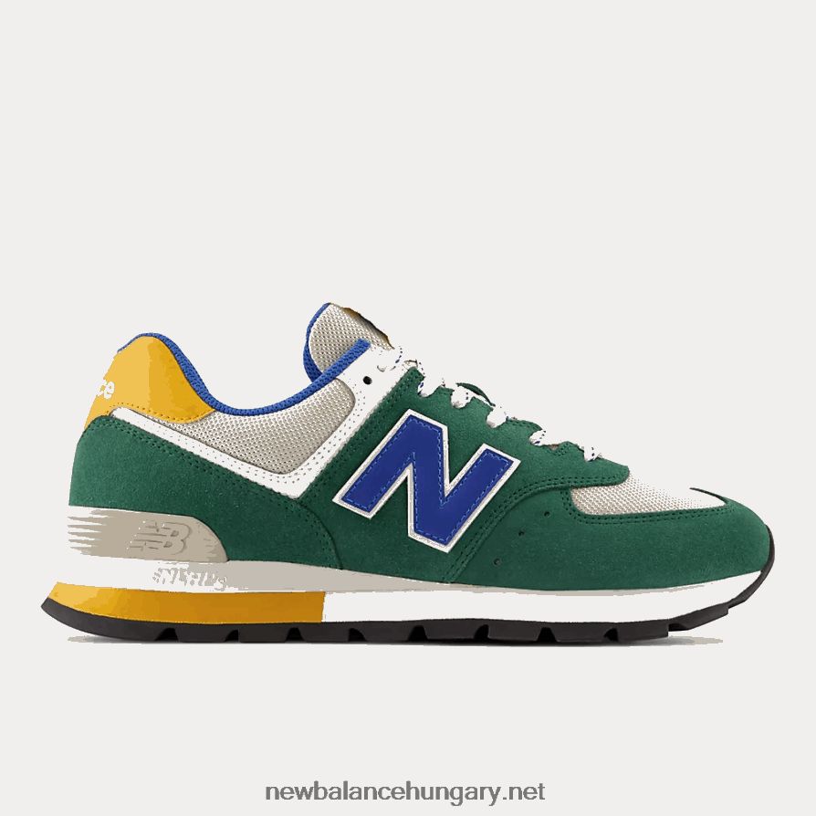 New Balance 6XH8F01128 férfiak 574 masszív