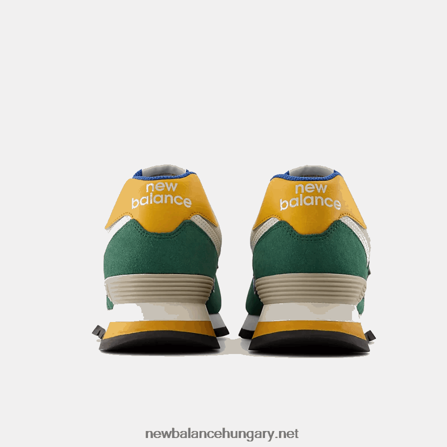 New Balance 6XH8F01128 férfiak 574 masszív