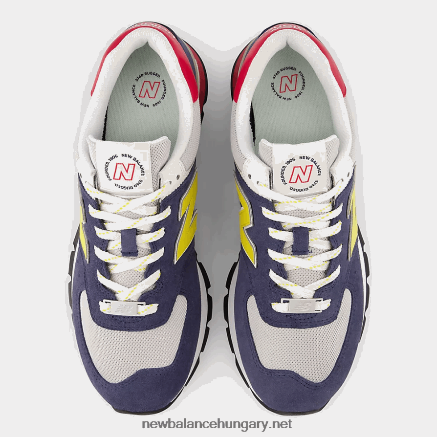 New Balance 6XH8F01129 férfiak 574 masszív