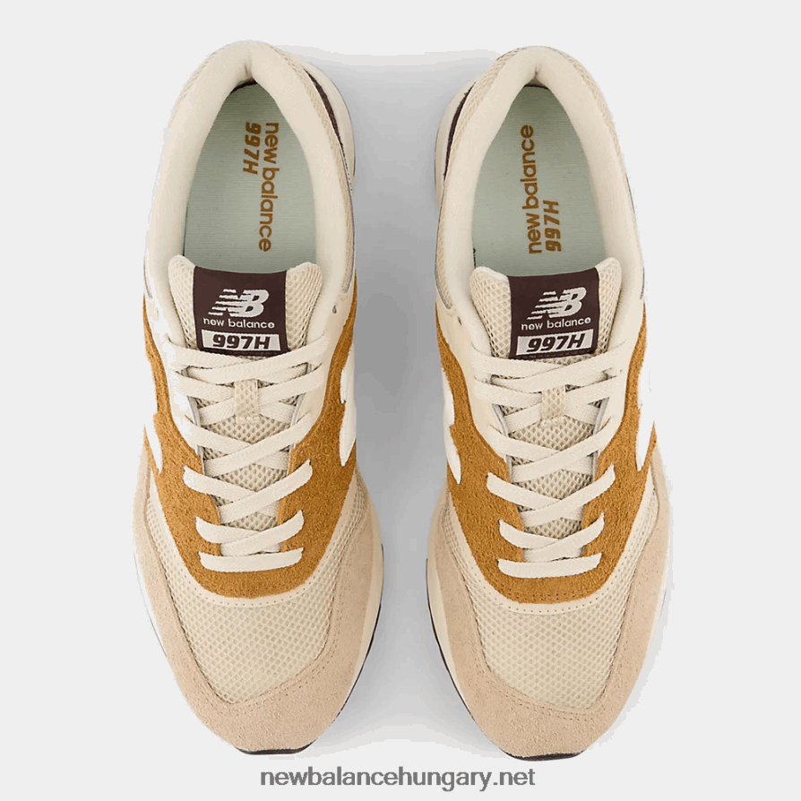 New Balance 6XH8F01133 férfiak 997 óra