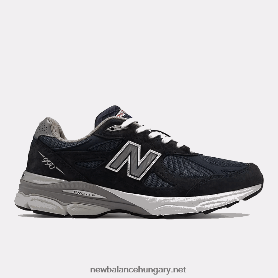 New Balance 6XH8F01138 férfiak USA-ban készült 990v3 mag