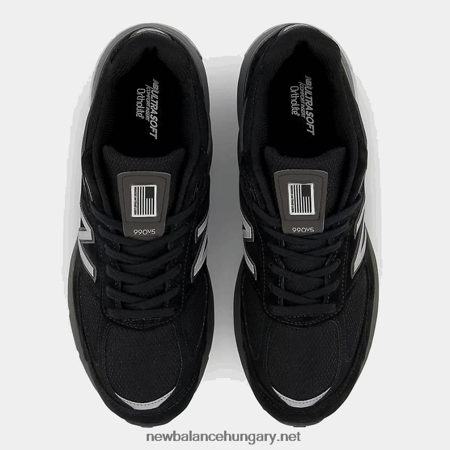 New Balance 6XH8F01139 férfiak USA-ban készült 990v5 mag