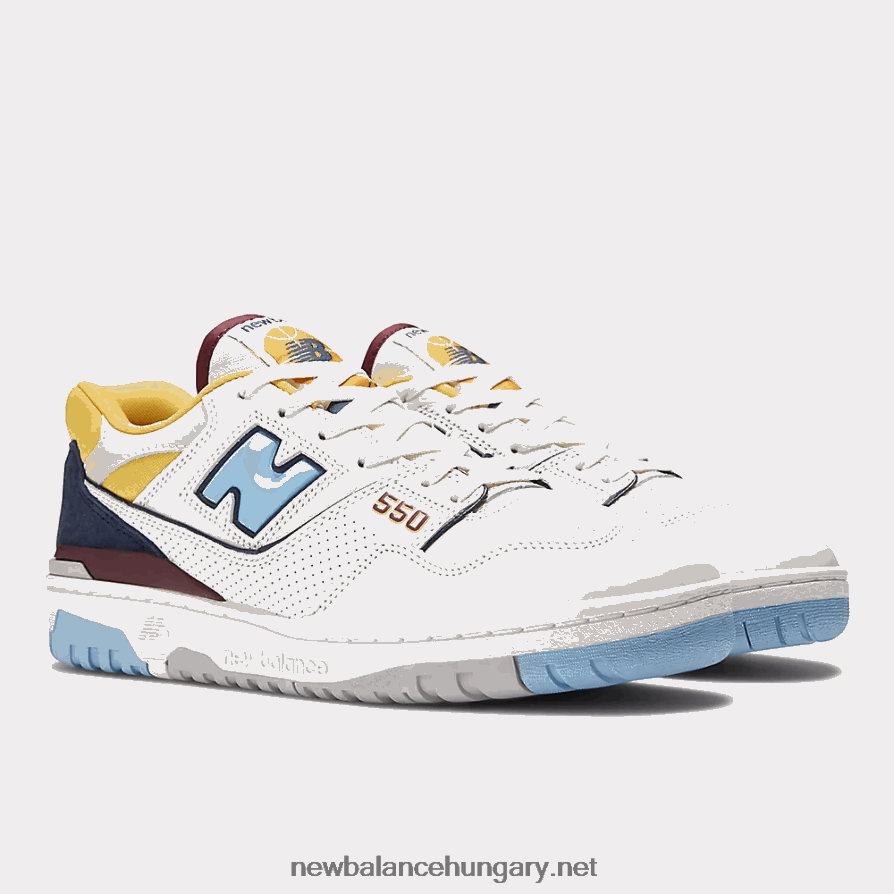New Balance 6XH8F01143 férfiak bb550