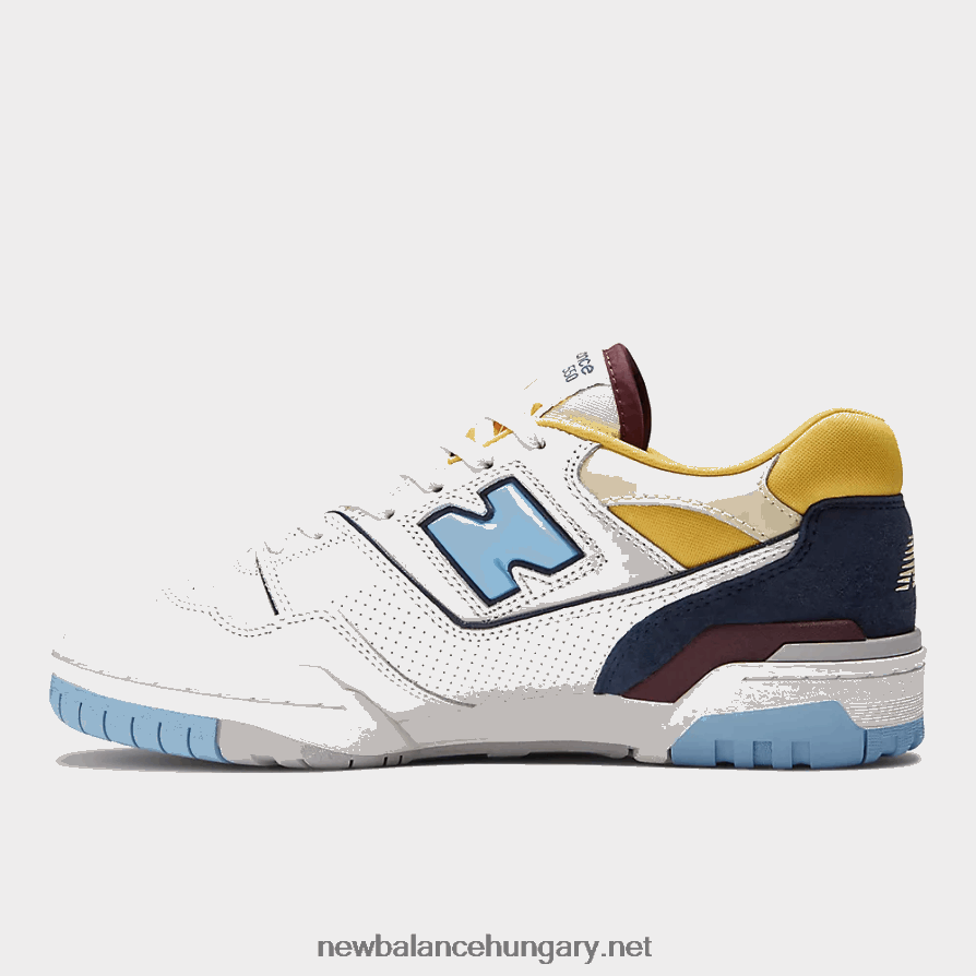 New Balance 6XH8F01143 férfiak bb550