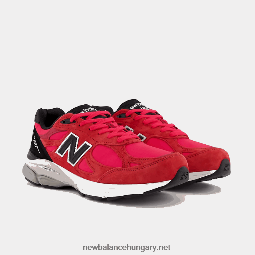 New Balance 6XH8F01218 férfiak USA-ban készült 990v3