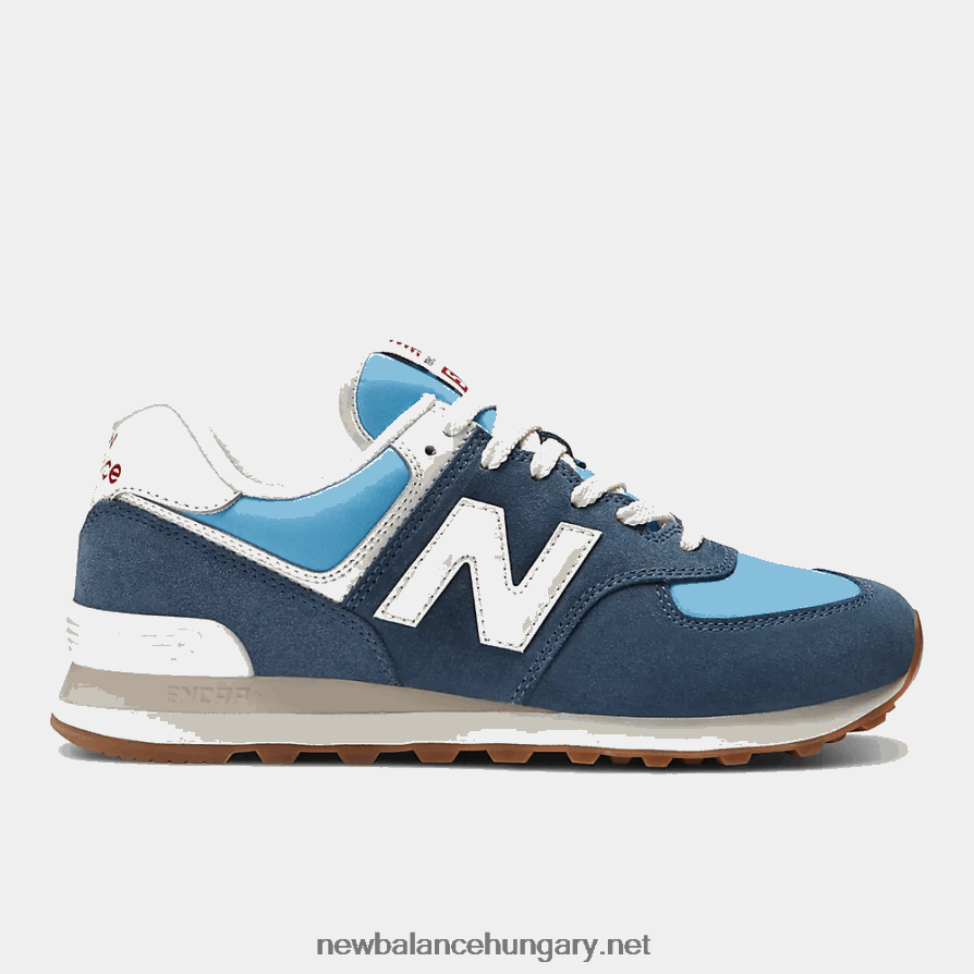 New Balance 6XH8F01248 férfiak 574