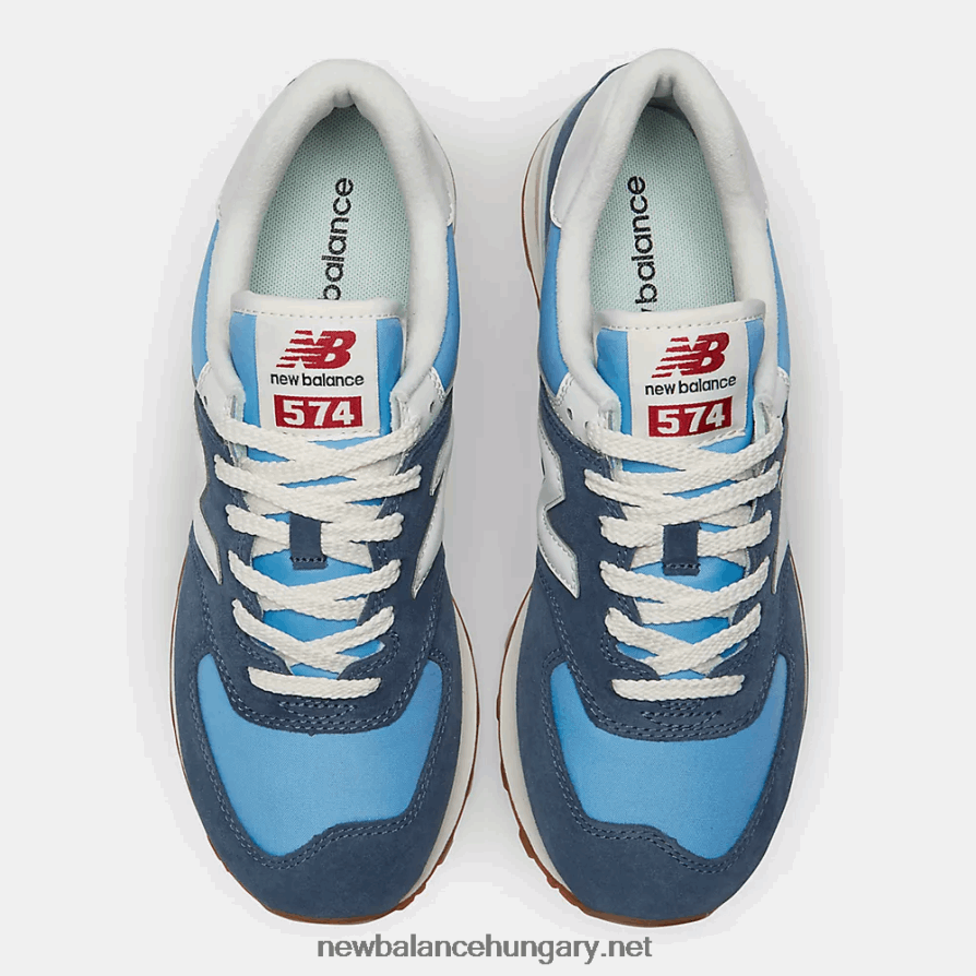 New Balance 6XH8F01248 férfiak 574