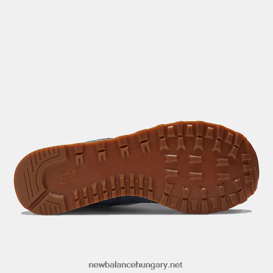 New Balance 6XH8F01248 férfiak 574