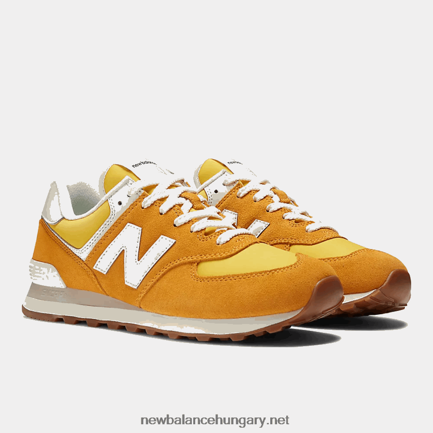 New Balance 6XH8F01249 férfiak 574