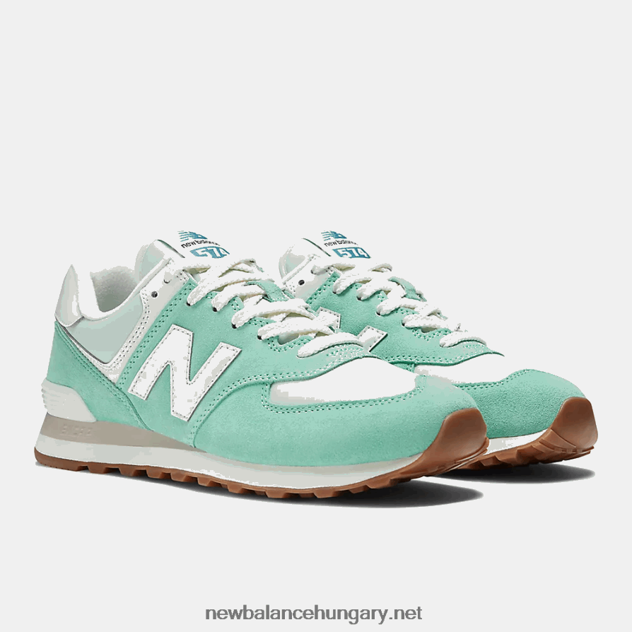 New Balance 6XH8F01250 férfiak 574