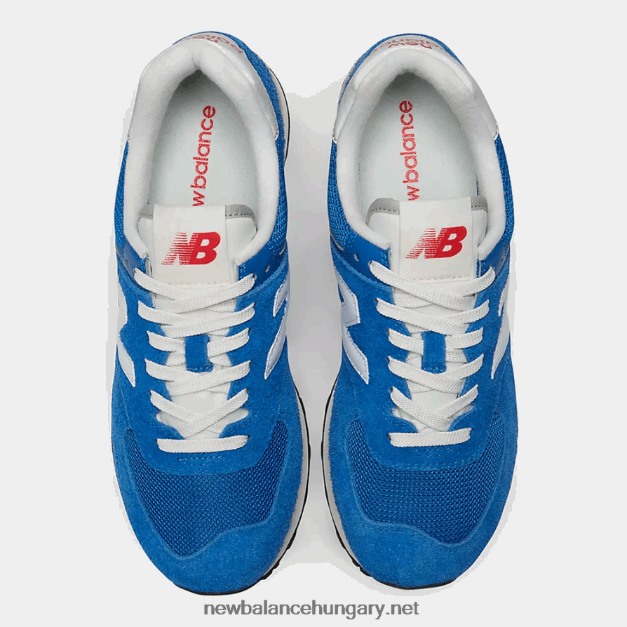 New Balance 6XH8F01257 férfiak 574