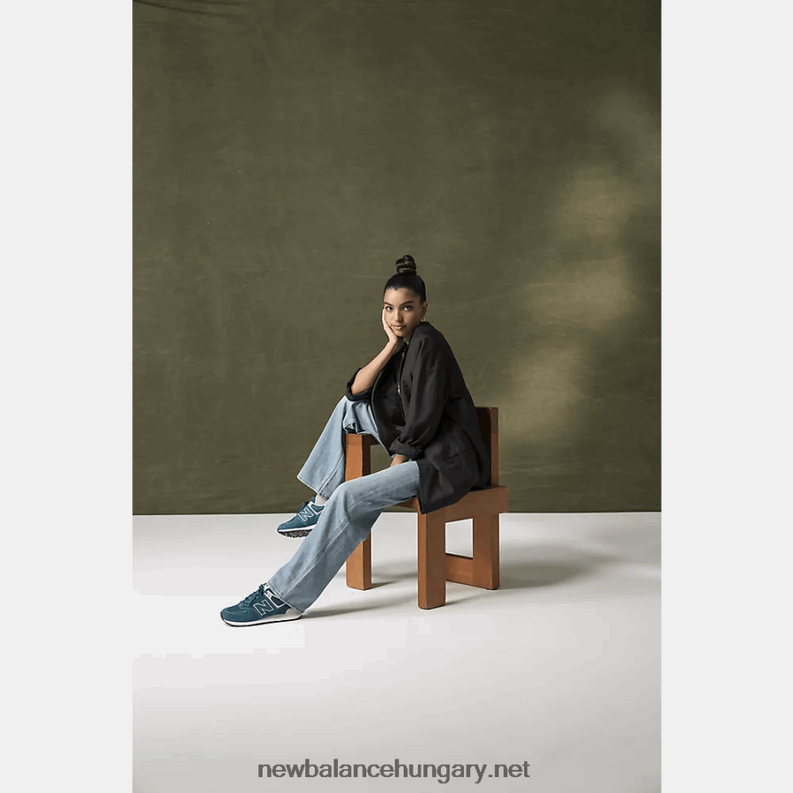 New Balance 6XH8F01265 férfiak 574