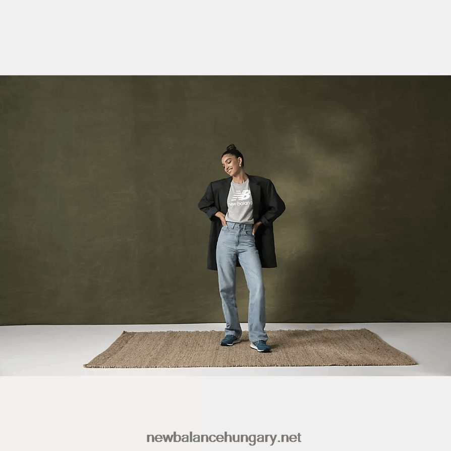 New Balance 6XH8F01265 férfiak 574