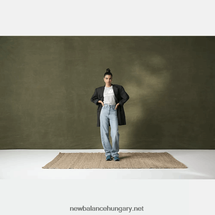 New Balance 6XH8F01265 férfiak 574