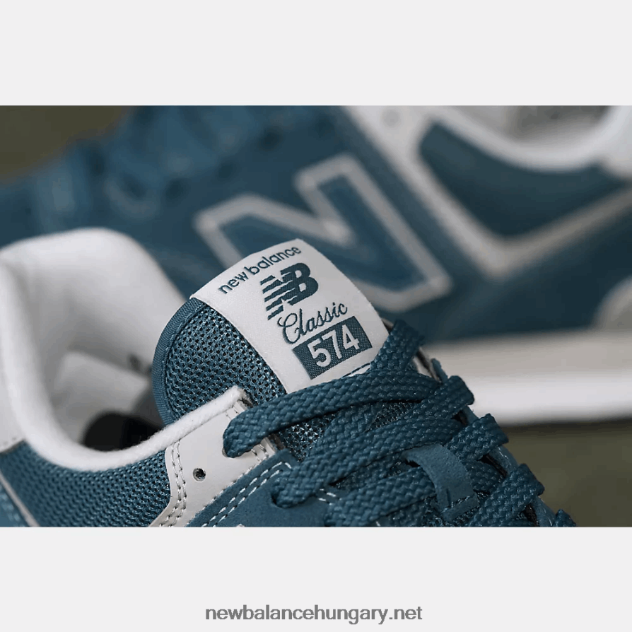 New Balance 6XH8F01265 férfiak 574