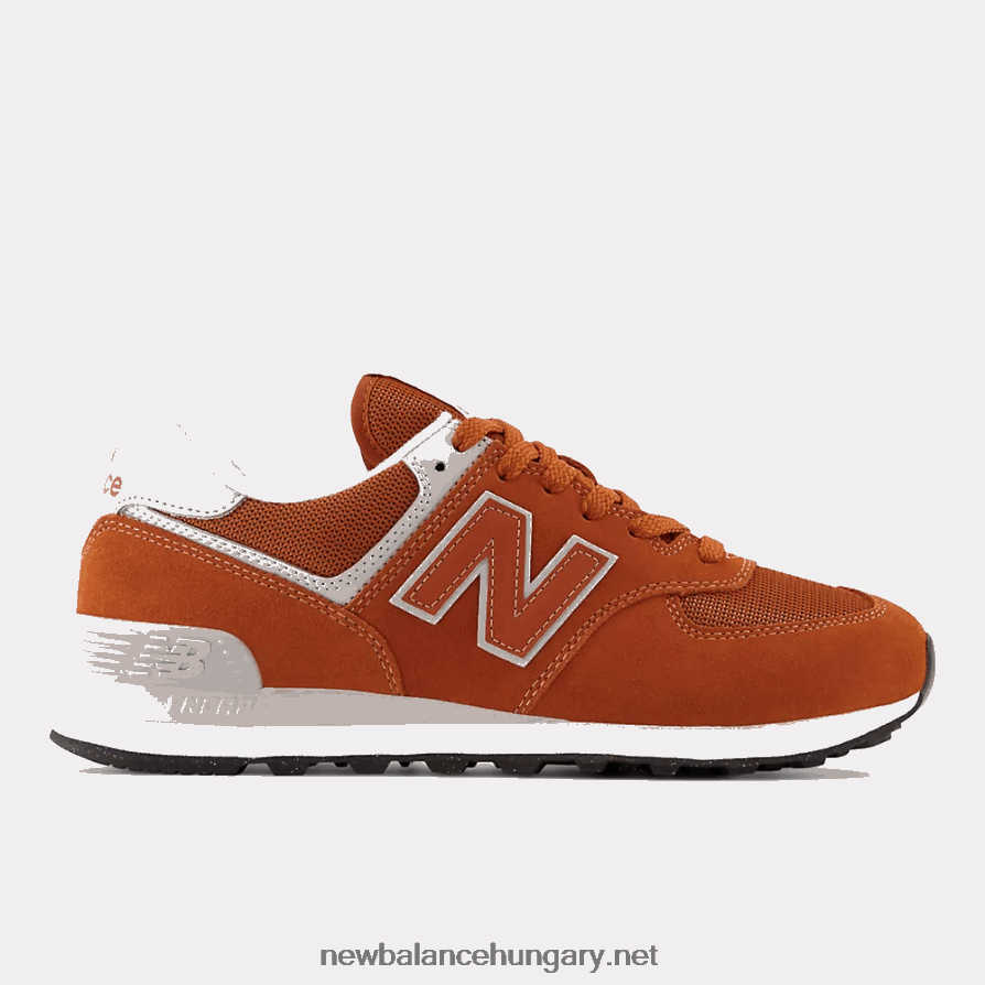 New Balance 6XH8F01266 férfiak 574