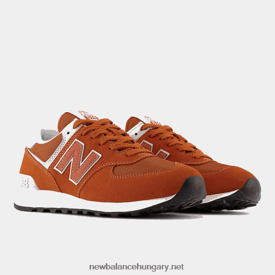 New Balance 6XH8F01266 férfiak 574