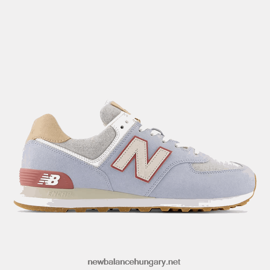 New Balance 6XH8F01276 férfiak 574