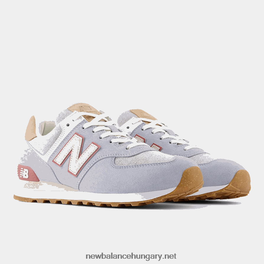 New Balance 6XH8F01276 férfiak 574