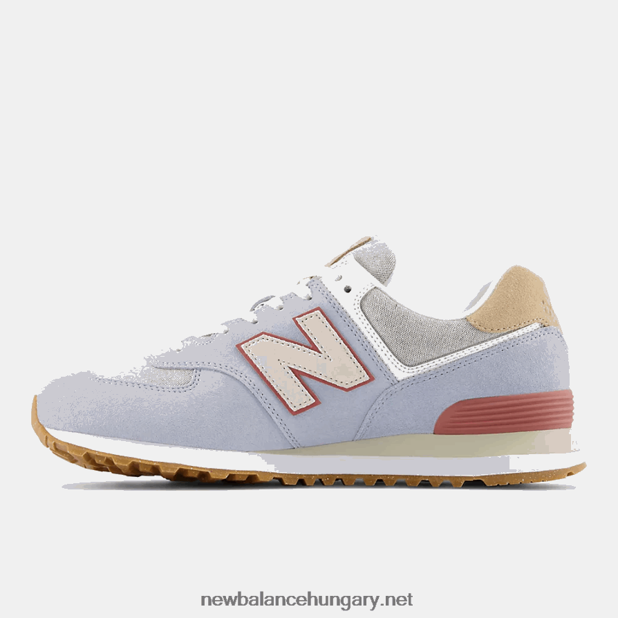 New Balance 6XH8F01276 férfiak 574