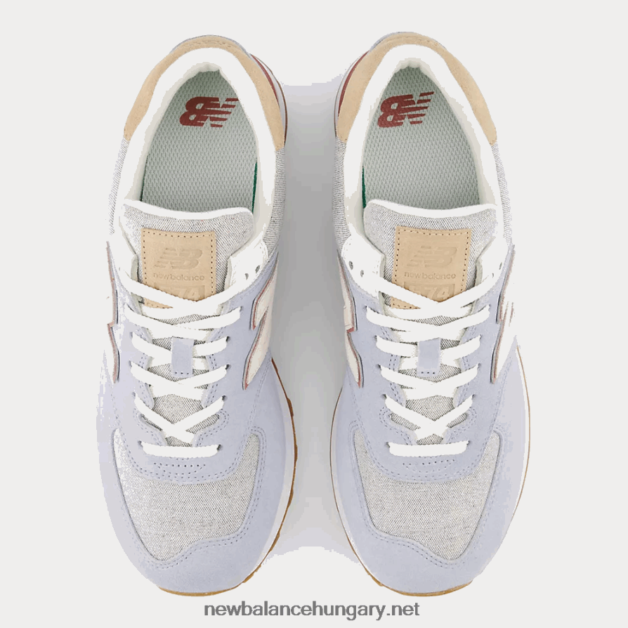 New Balance 6XH8F01276 férfiak 574