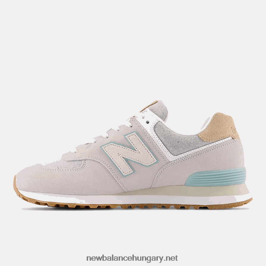 New Balance 6XH8F01277 férfiak 574