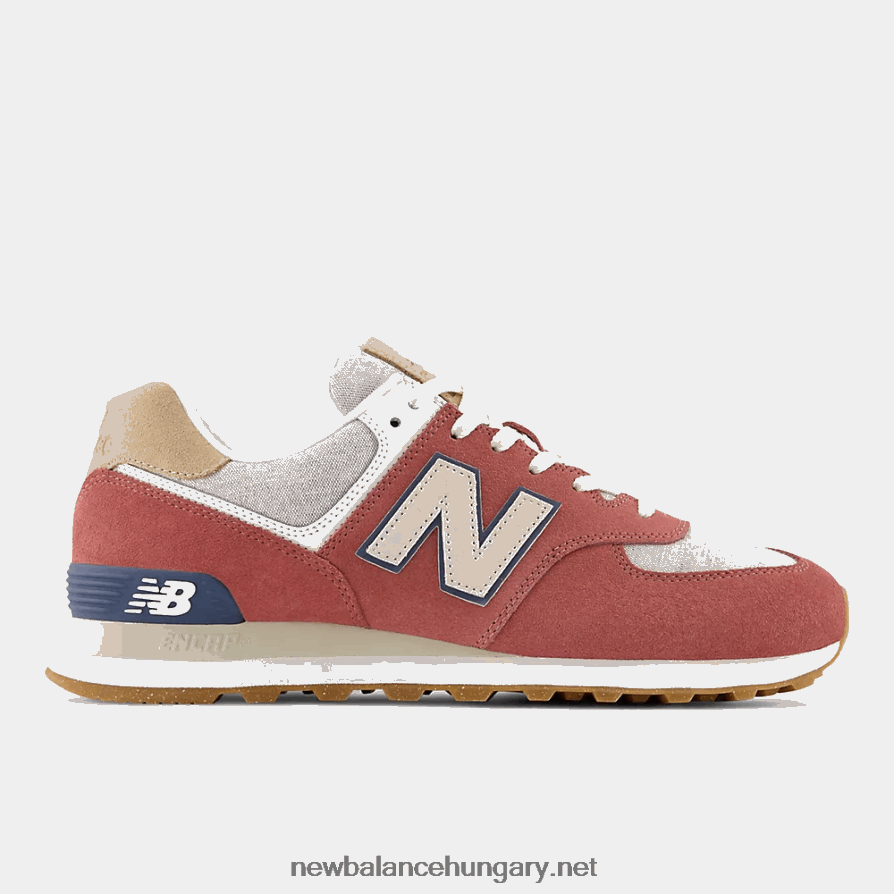New Balance 6XH8F01278 férfiak 574