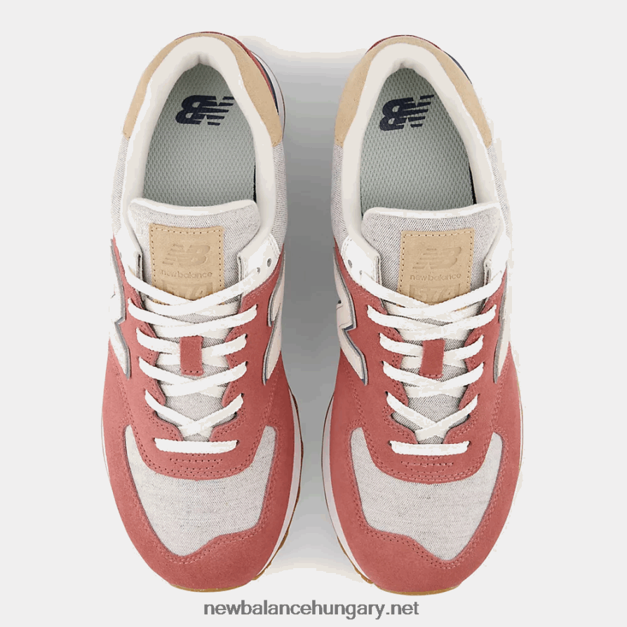 New Balance 6XH8F01278 férfiak 574